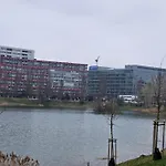 Koloseo 2 Bedrooms - Free Garage Parking, View, 3rd Floor Apartment *