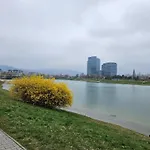 Koloseo 2 Bedrooms - Free Garage Parking, View, 3rd Floor Apartment