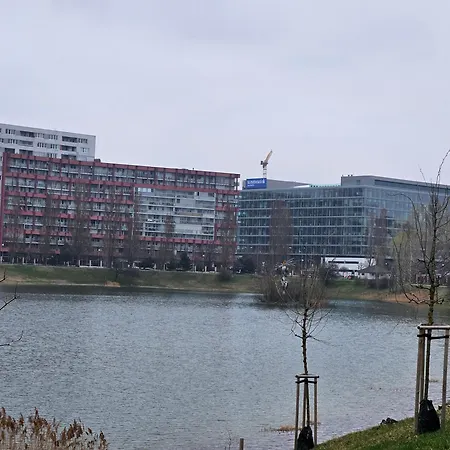 Koloseo 2 Bedrooms - Free Garage Parking, View, 3rd Floor Appartement *