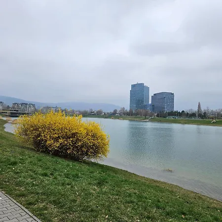 Koloseo 2 Bedrooms - Free Garage Parking, View, 3rd Floor Apartment