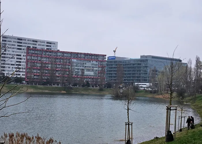 Koloseo 2 Bedrooms - Free Garage Parking, View, 3rd Floor Apartman *