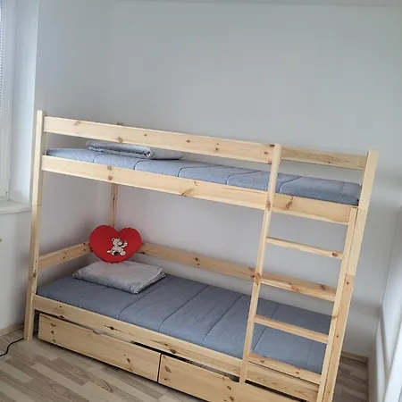 Koloseo 2 Bedrooms - Free Garage Parking, View, 3rd Floor Apartmán Bratislava